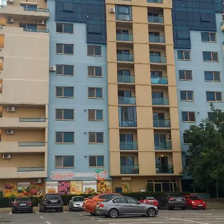 Apartmán Jt Tower Studio *